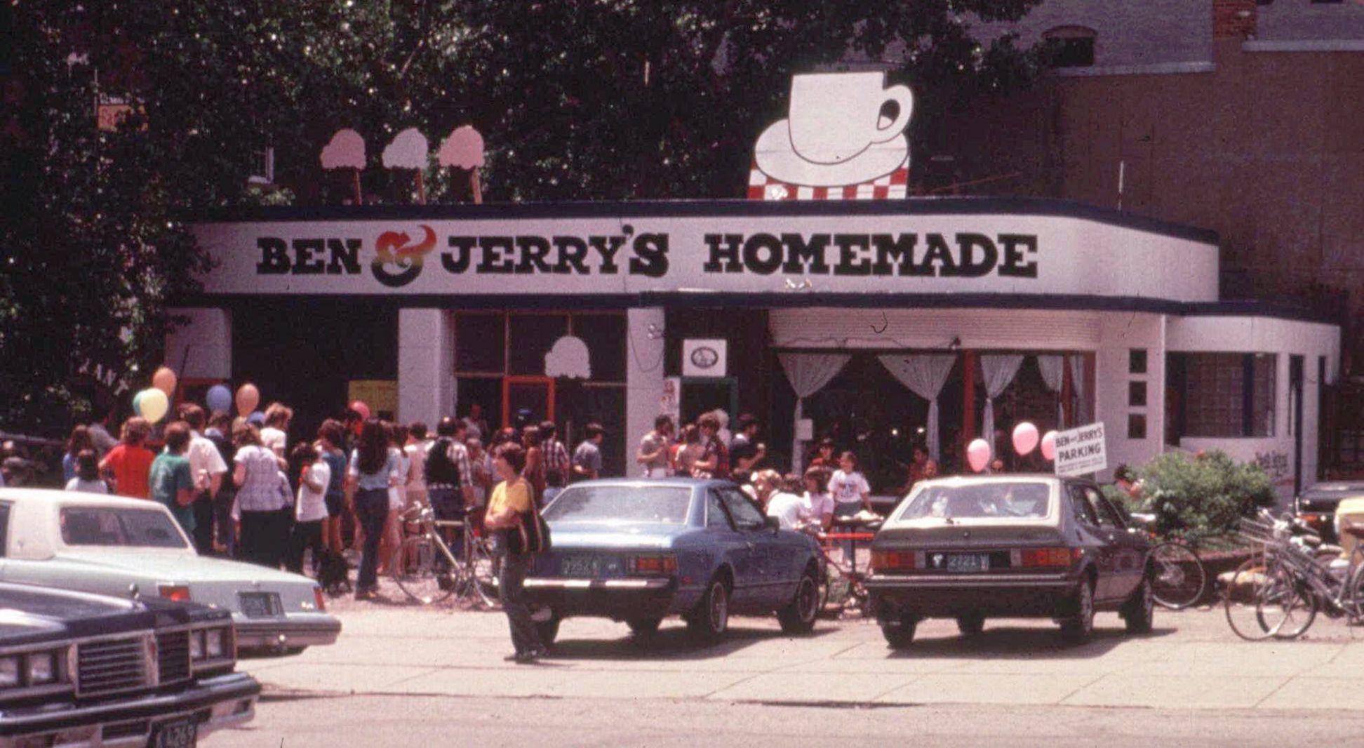 Ben & Jerry’s